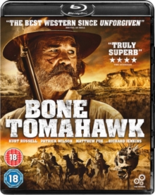 Image for Bone Tomahawk