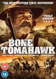 Image for Bone Tomahawk