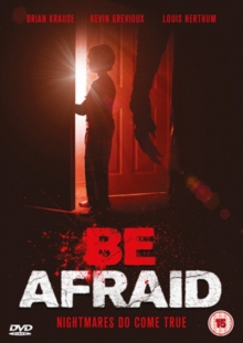 Image for Be Afraid