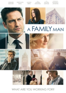 Image for A   Family Man