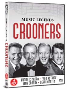 Image for Music Legends: Crooners