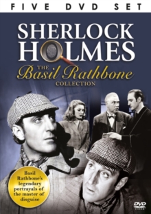 Image for Sherlock Holmes: The Basil Rathbone Collection