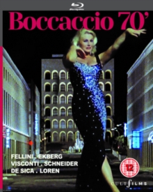 Image for Boccaccio '70