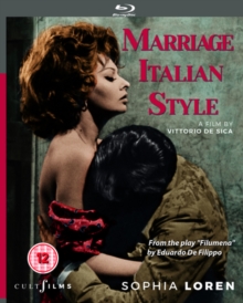 Image for Marriage Italian Style