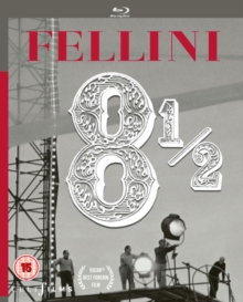 Image for Fellini's 8 1/2