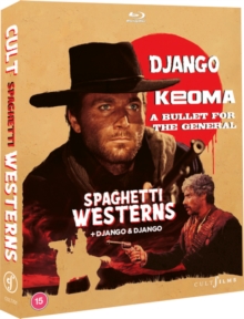 Image for Cult Spaghetti Westerns