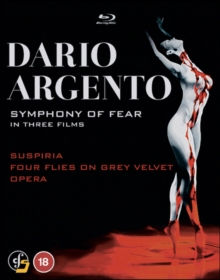 Image for Dario Argento: Symphony of Fear