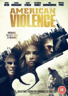 Image for American Violence