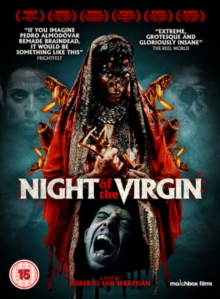 Image for Night of the Virgin