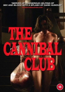 Image for The Cannibal Club