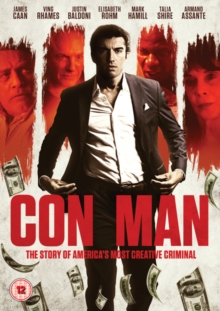 Image for Con Man