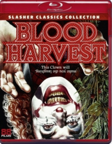 Image for Blood Harvest