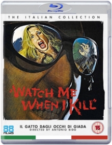 Image for Watch Me When I Kill