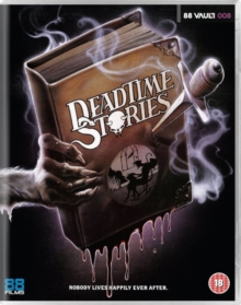 Image for Deadtime Stories