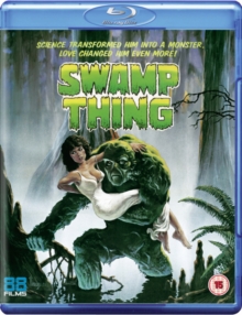 Image for Swamp Thing