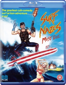 Image for Surf Nazis Must Die