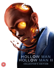 Image for Hollow Man/Hollow Man 2