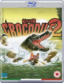 Image for Killer Crocodile 2