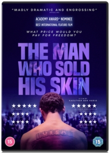 Image for The Man Who Sold His Skin