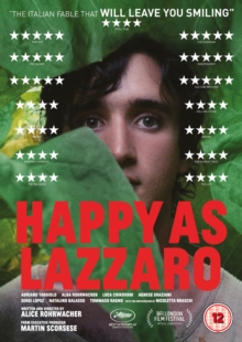 Image for Happy As Lazzaro
