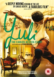 Image for Yuli - The Carlos Acosta Story