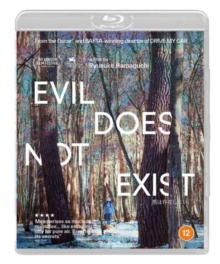 Image for Evil Does Not Exist