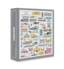 Image for Buildings Jigsaw Puzzle (500 pieces)