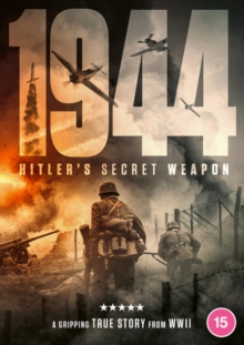 Image for 1944 - Hitler's Secret Weapon
