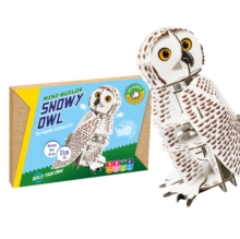 Image for Mini Build - Snowy Owl