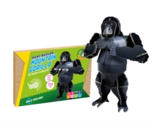 Mini Build – Mountain Gorilla