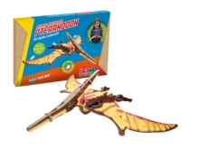 Mini Build – Pteranodon