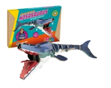 Mini Build – Mosasaurus