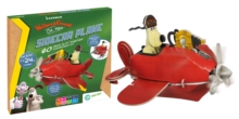 Wallace & Gromit – Sidecar Plane