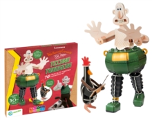 Wallace & Gromit – Techno Trousers