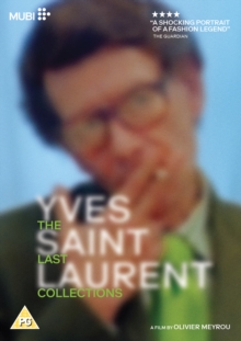 Image for Yves Saint Laurent: The Last Collections