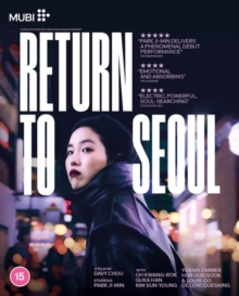 Image for Return to Seoul