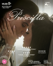 Image for Priscilla