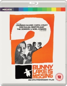 Image for Bunny Lake Is Missing