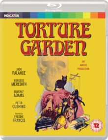 Image for Torture Garden