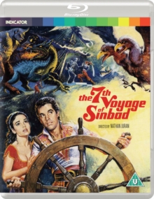 Image for The 7th Voyage of Sinbad