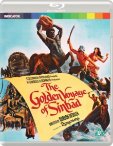 Image for The Golden Voyage of Sinbad