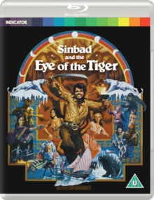 Image for Sinbad and the Eye of the Tiger