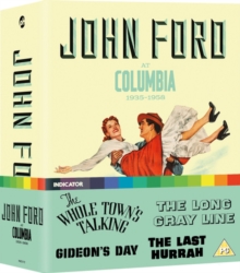 Image for John Ford at Columbia 1935-1958