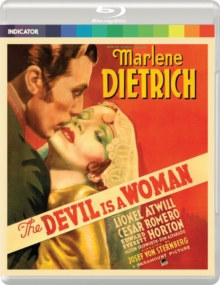Image for The Devil Is a Woman
