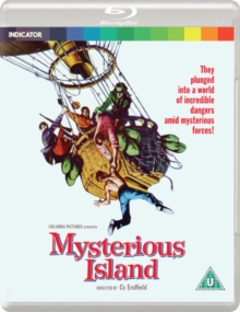 Image for Mysterious Island