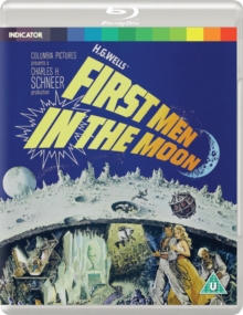 Image for First Men in the Moon