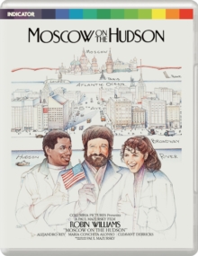 Image for Moscow On the Hudson