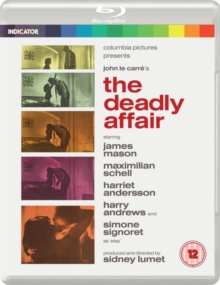 Image for The Deadly Affair