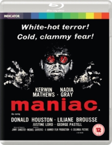 Image for Maniac