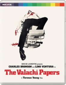 Image for The Valachi Papers